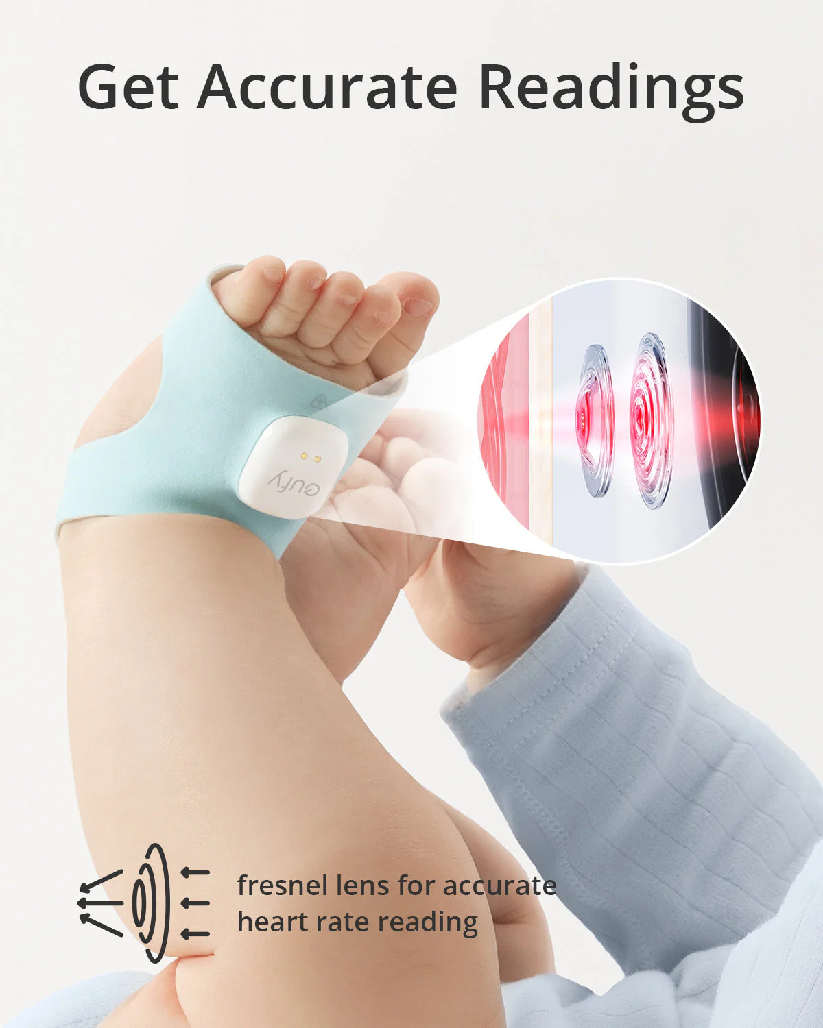 eufy Baby S340 Smart Sock with Cam - Image 7