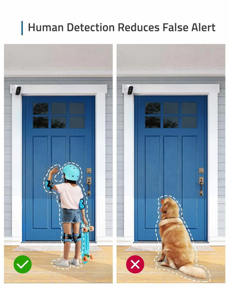 eufy Cam 2C Wire Free Full-HD Security - Add-On Camera - Image 6