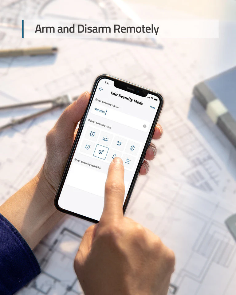 eufy Security 5-in-1 Alarm Kit - Image 7