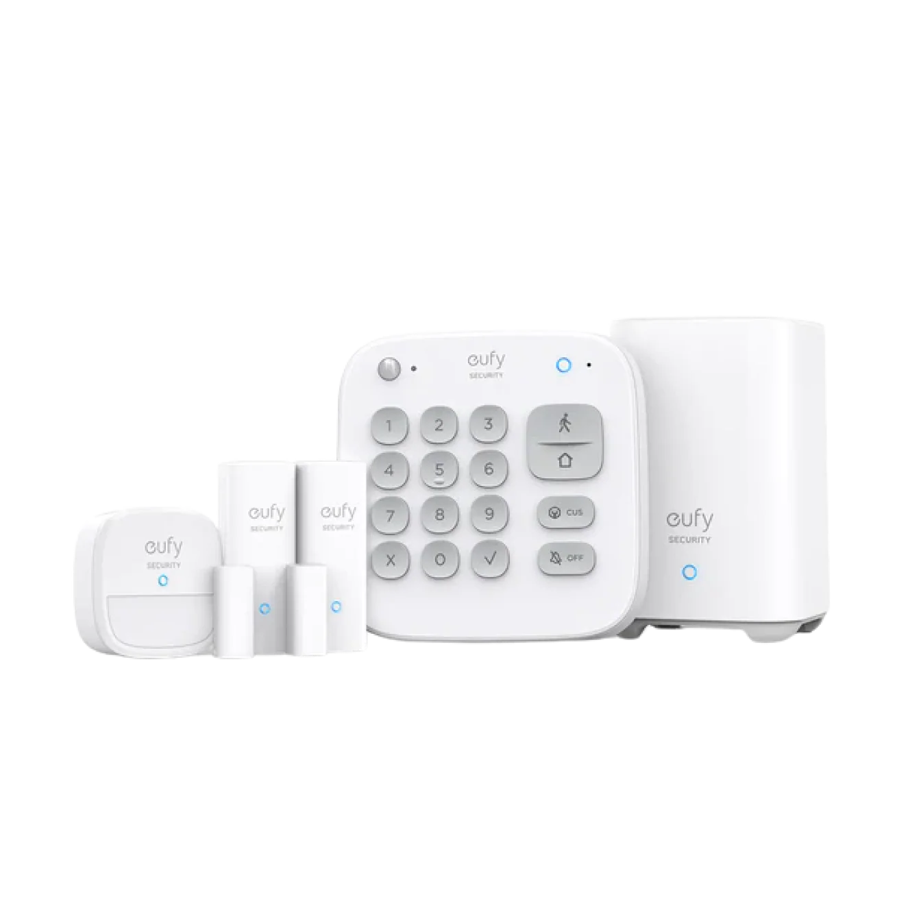 eufy Security 5-in-1 Alarm Kit - Image 8