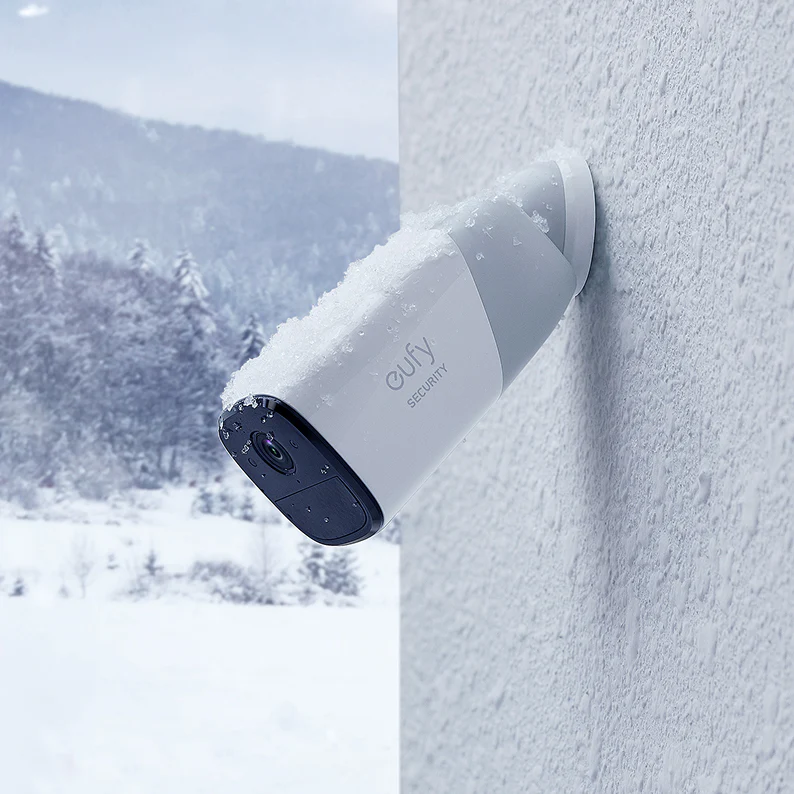 EUFY SECURITY CAM 2 PRO 2K CORE SECURITY KIT 2 PACK PLUS HOMEBASE 2 - Image 10