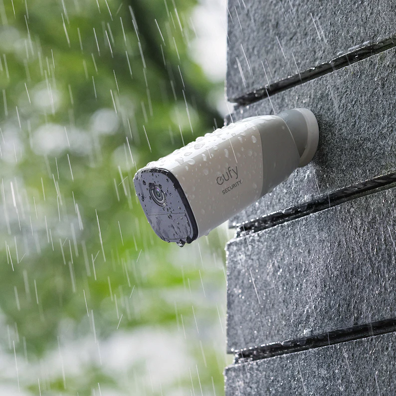 EUFY SECURITY CAM 2 PRO 2K CORE SECURITY KIT 2 PACK PLUS HOMEBASE 2 - Image 11