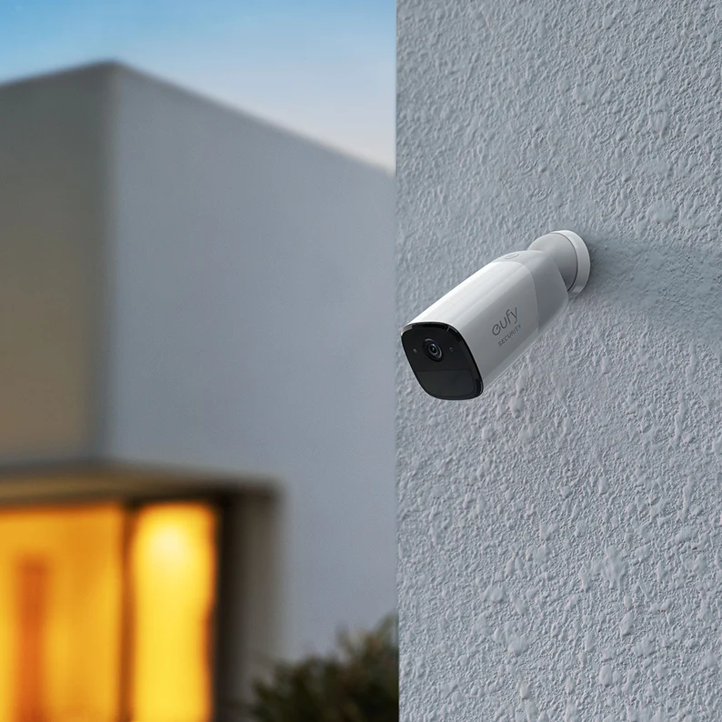 EUFY SECURITY CAM 2 PRO 2K CORE SECURITY KIT 4 PACK PLUS HOMEBASE 2 - Image 11