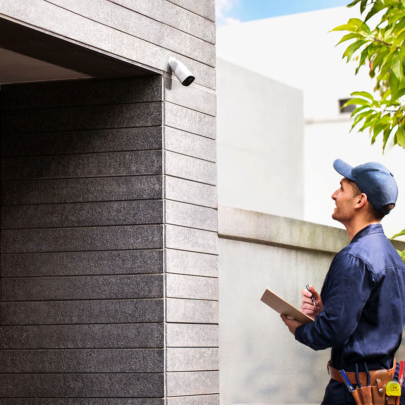 EUFY SECURITY CAM 2 PRO 2K CORE SECURITY KIT 4 PACK PLUS HOMEBASE 2 - Image 7