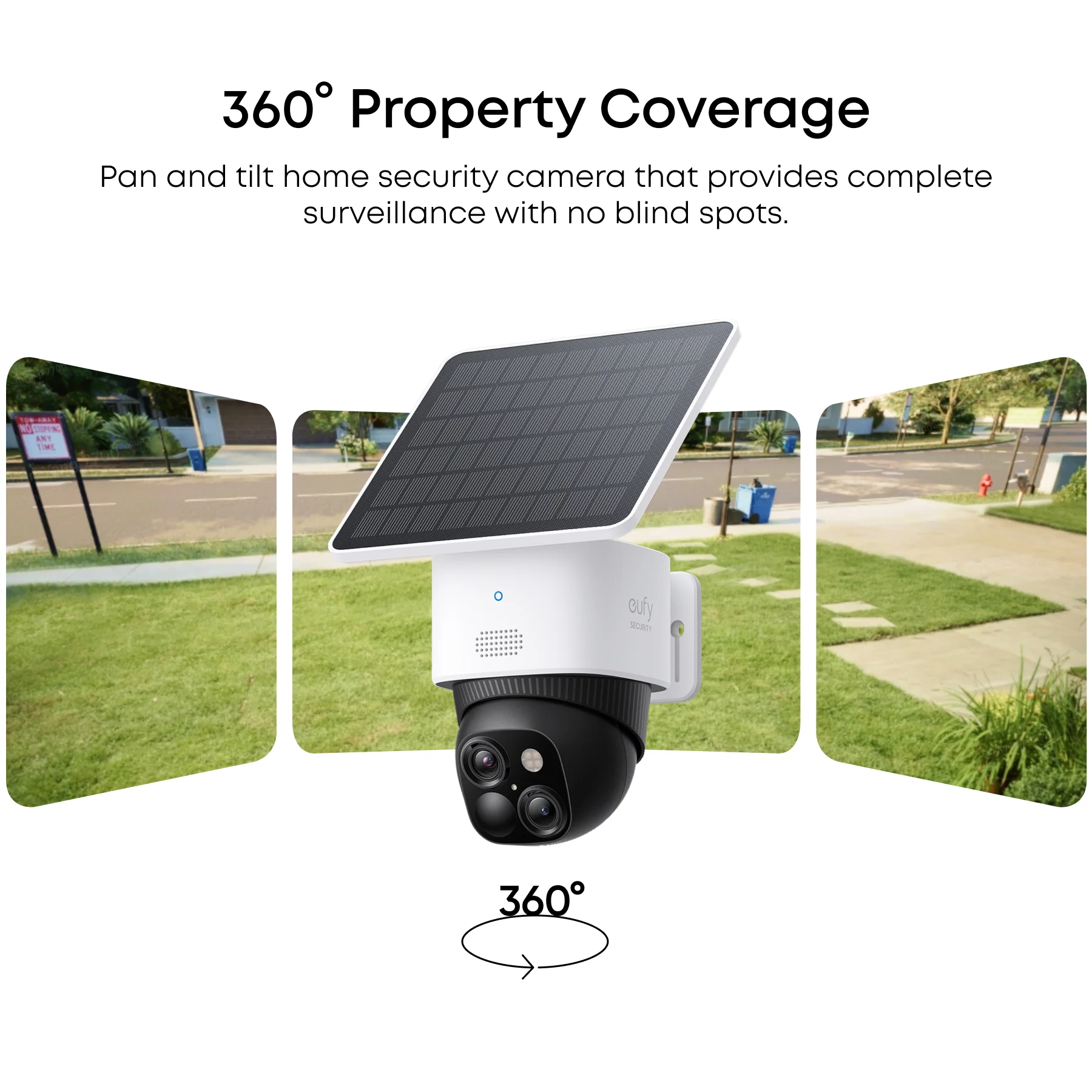 eufy Security Solocam S340 (3W SOLAR PANEL) - Image 4
