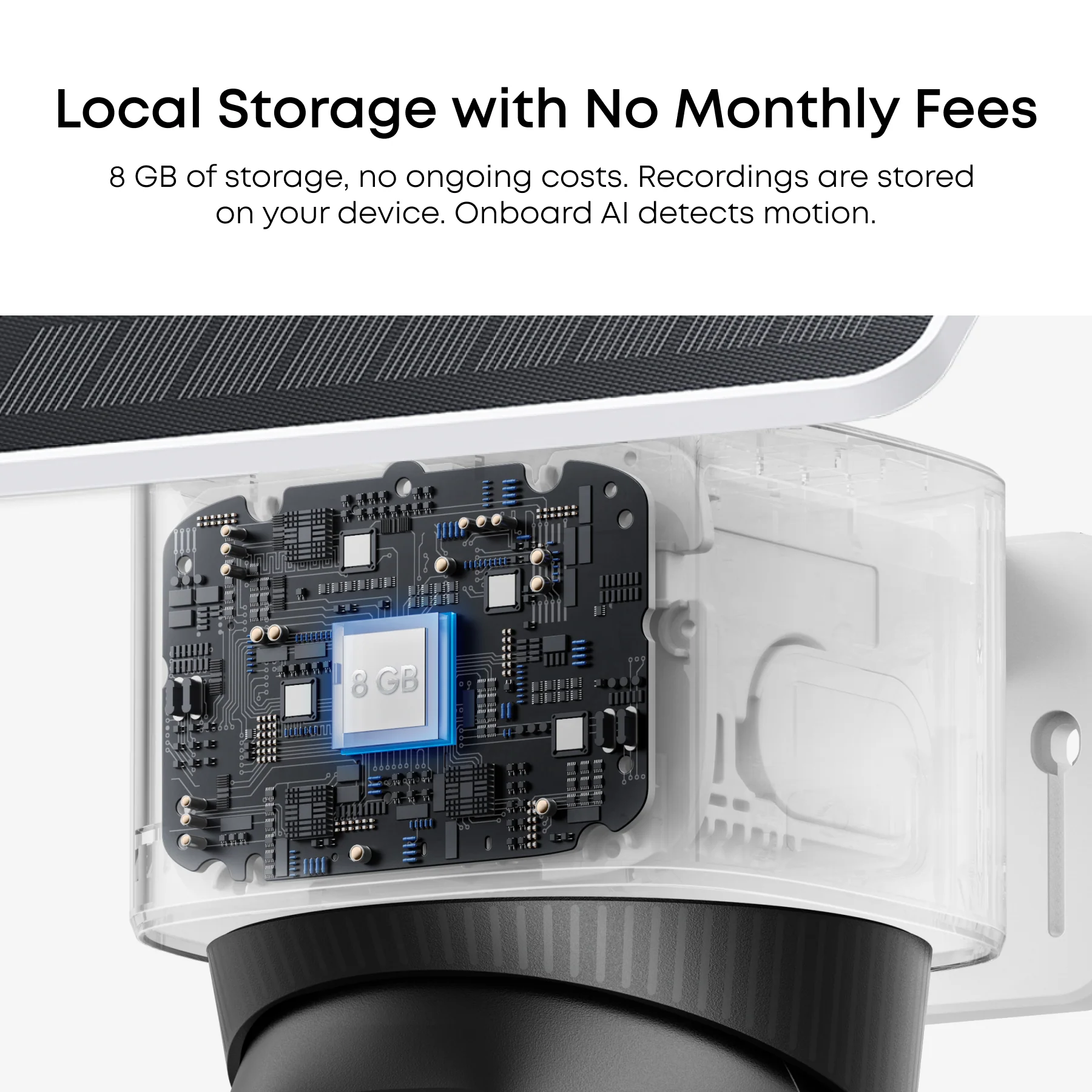 eufy Security Solocam S340 (3W SOLAR PANEL) - Image 8