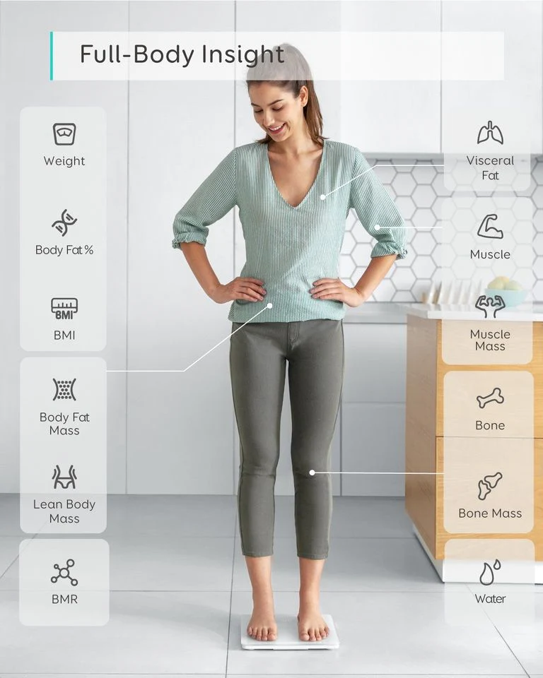 Eufy Smart Scale C1 - White - Image 5