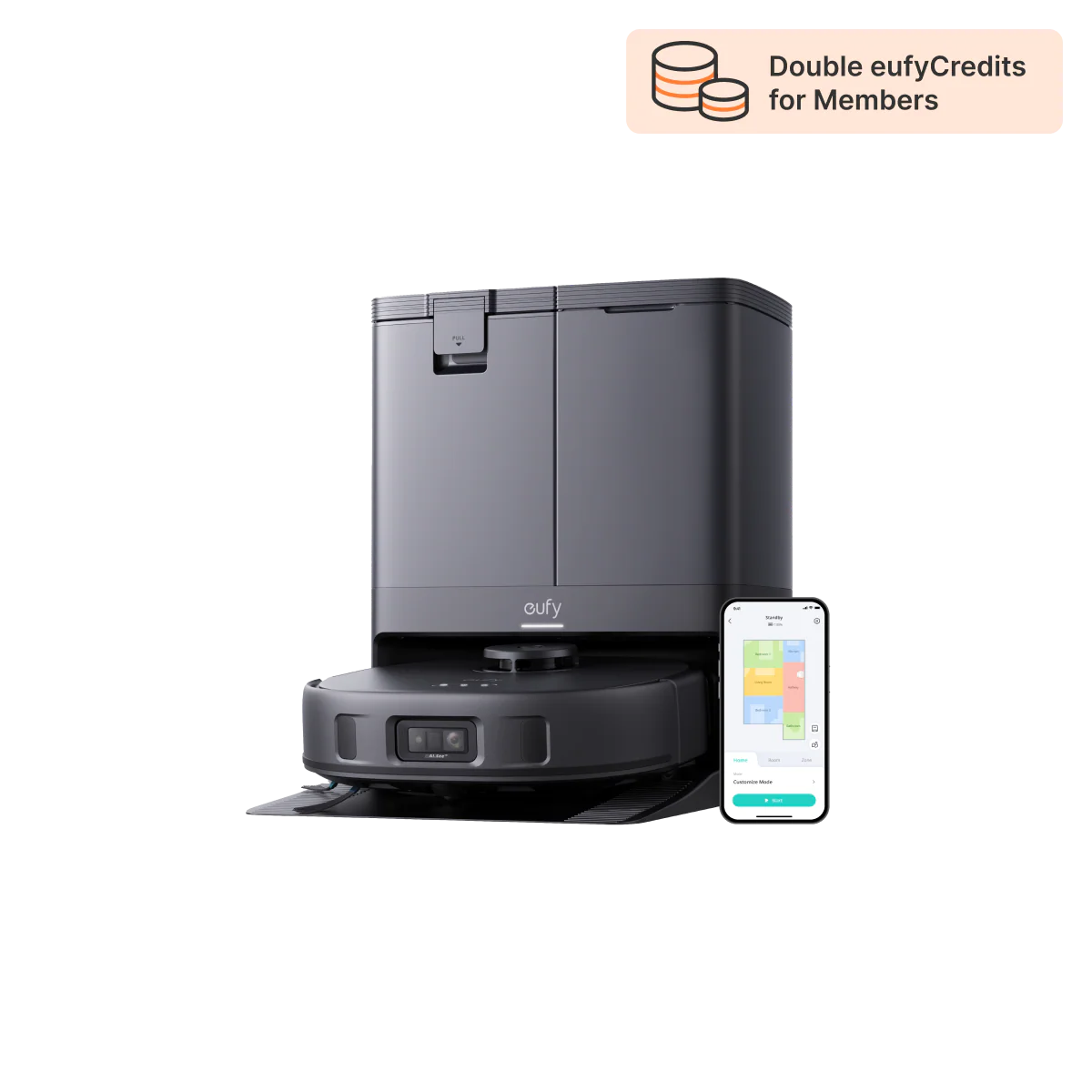 eufy X10 Pro Omni - Image 3