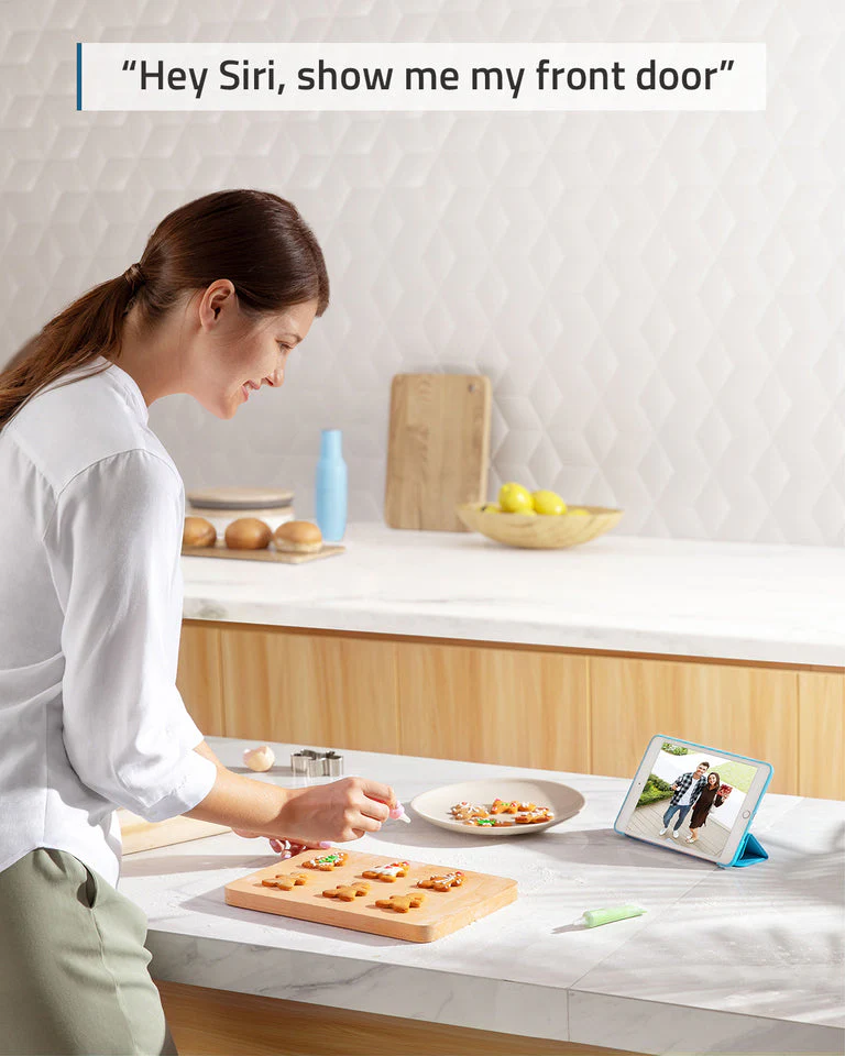 EUFYCAM 2PRO 2K CORE 2 CAMERA PACK WITH HOMEBASE - Image 4